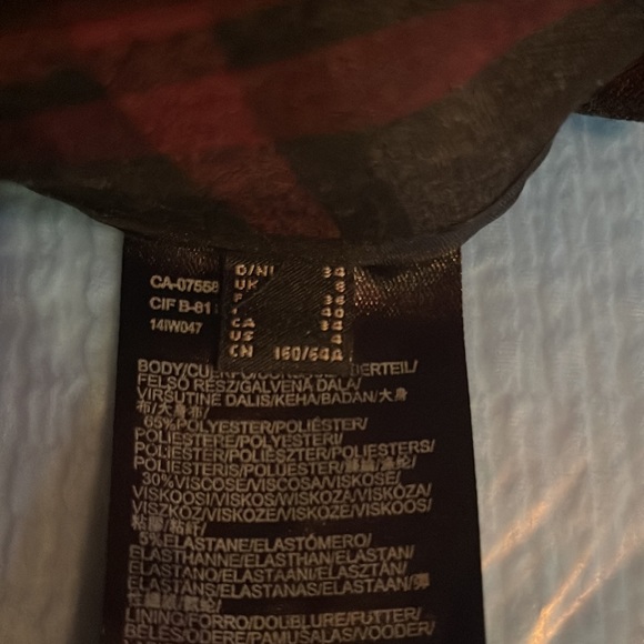 A beautiful mini skirt, MEXX - Picture 4 of 5